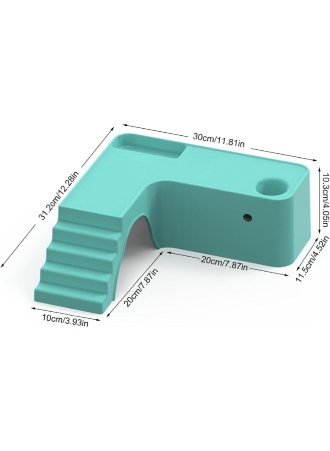 NomoyPet حامل منطقة تشمس السلاحف المائية للزواحف - NF-39 - Image 5
